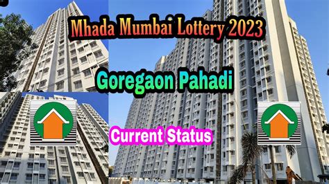 MHADA Lottery 2023: Registration for 5k+ Flats, Last Date, Price.